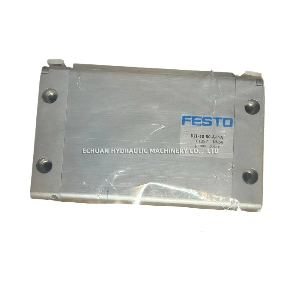 FESTO DZF-50-80-A-P-A Pneumatic Guided Drive