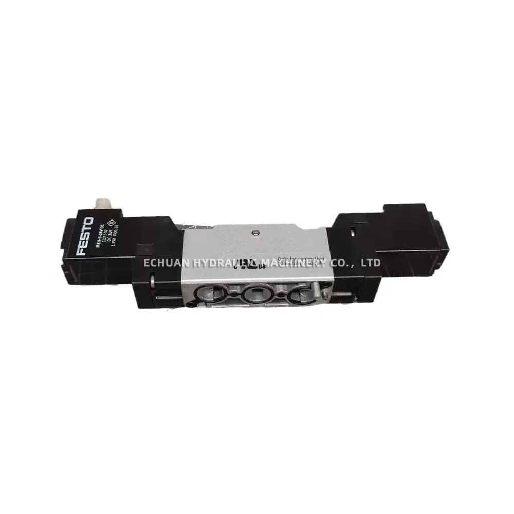 FESTO JMEH-5/2-1/8-P-B Solenoid Valve