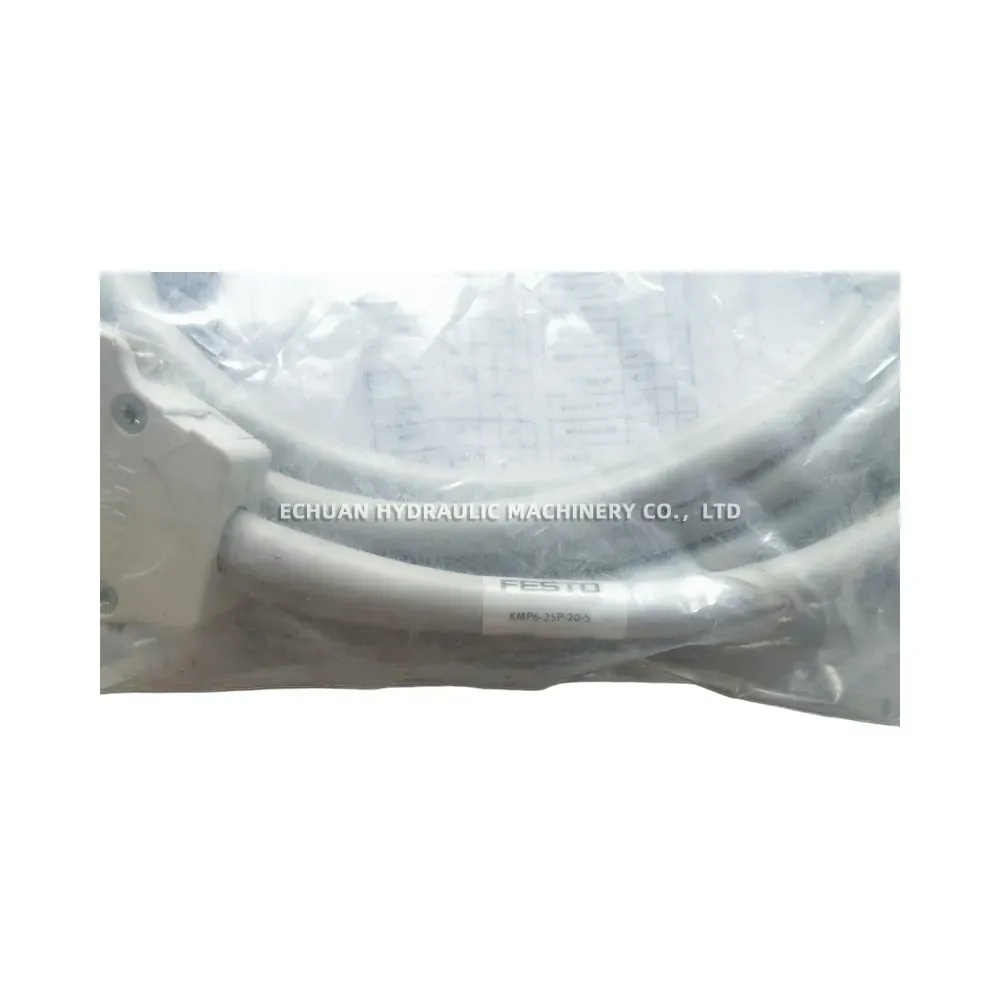 FESTO KMP6-25P-20-5 Connecting Cable
