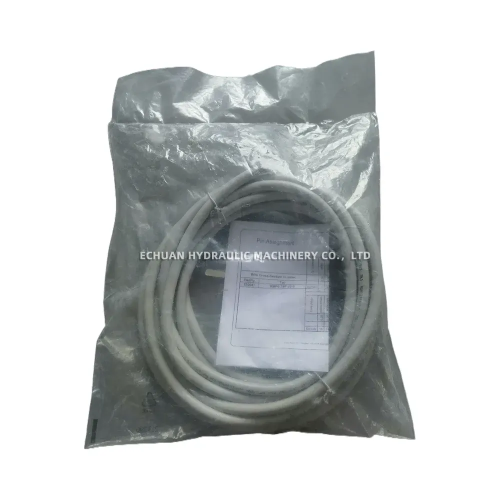 FESTO KMP6-25P-20-5 Connecting Cable