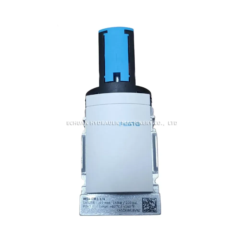 FESTO MS4-EM1-1/4 On/Off Valve