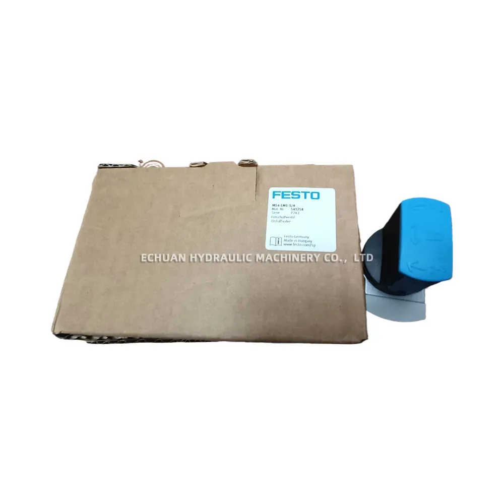 FESTO MS4-EM1-1/4 On/Off Valve