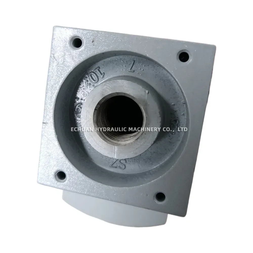 FESTO MS4-EM1-1/4-S Pneumatic On/Off Valve with Soft Start