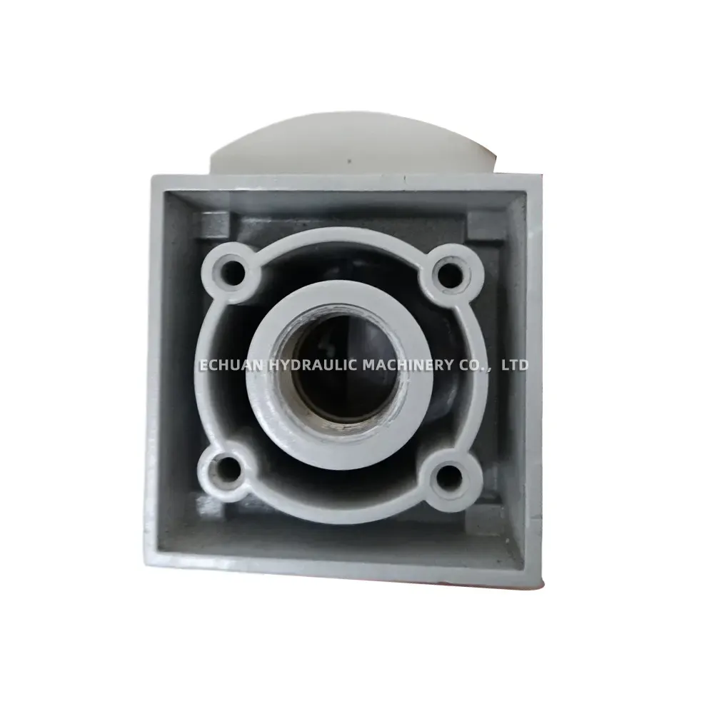 FESTO MS6-FRM-1/2-AG Pneumatic Filter Regulator with Gauge