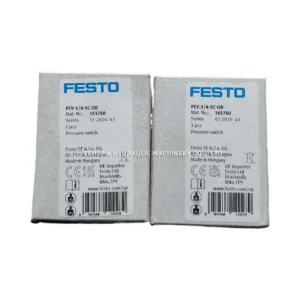FESTO PEV-1/4-SC-OD Pressure switch