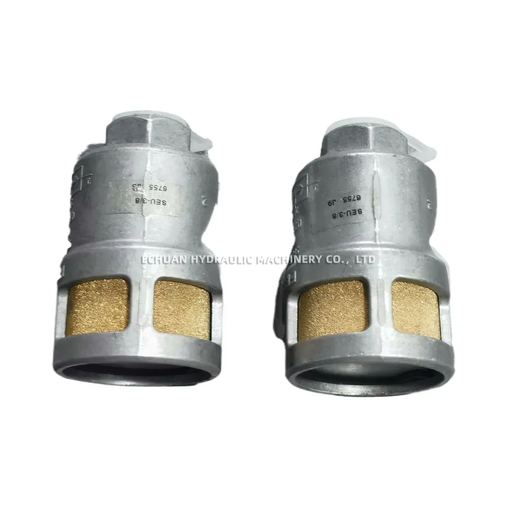 FESTO SEU-3/8 Pneumatic Exhaust Silencer