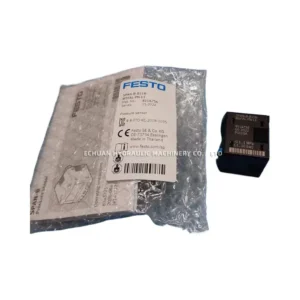FESTO SPAN-8-B11R-M5FAL-PN-L1 Pressure Sensor