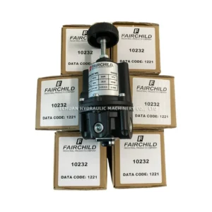 Fairchild 10232 Precision Pressure Regulator