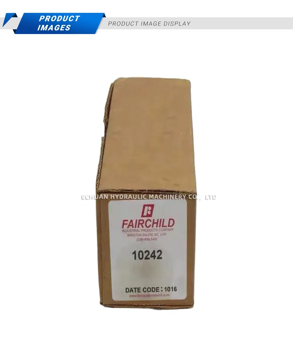 Fairchild 10242 Industrial Control Component Description