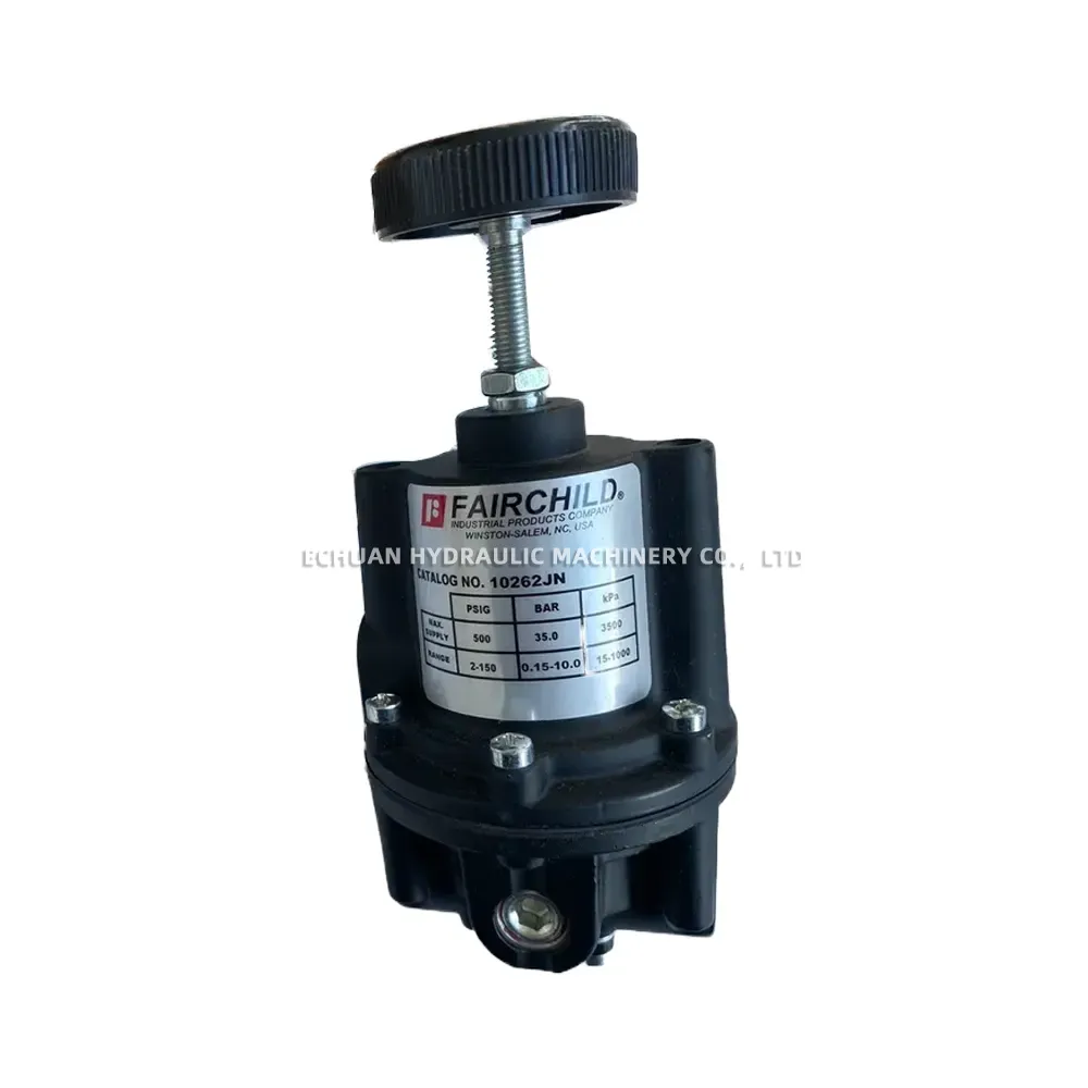 Fairchild 10262JN Pressure Regulator
