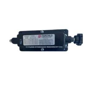 Fairchild 21312 Pressure Relay