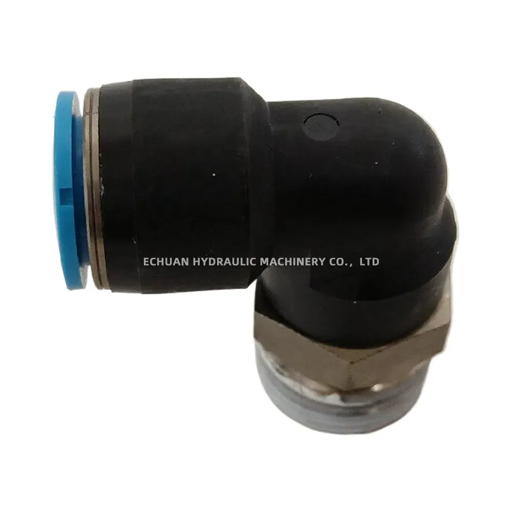 Festo 12 Pneumatic Push-in Elbow Fitting