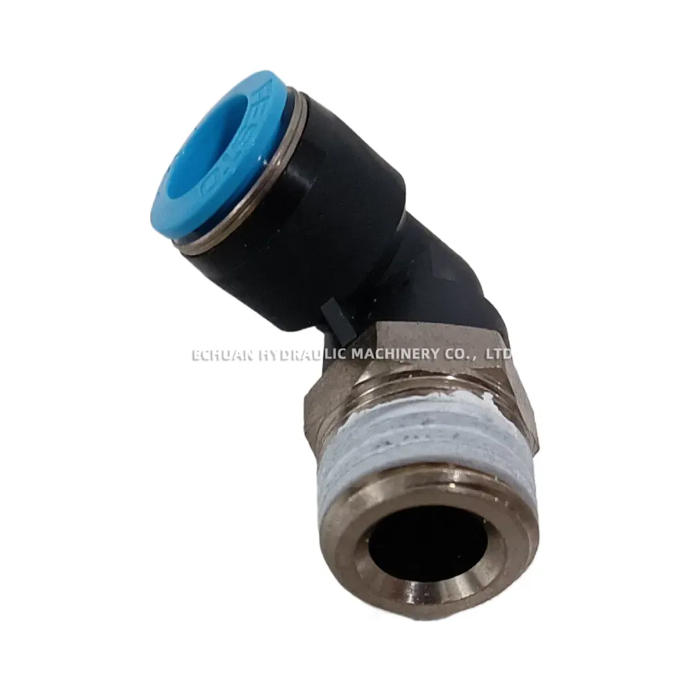 Festo 12 Pneumatic Push-in Elbow Fitting