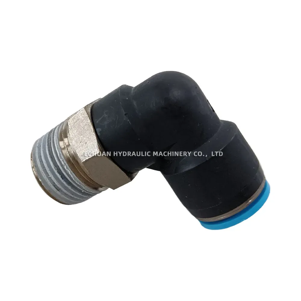 Festo 12 Pneumatic Push-in Elbow Fitting