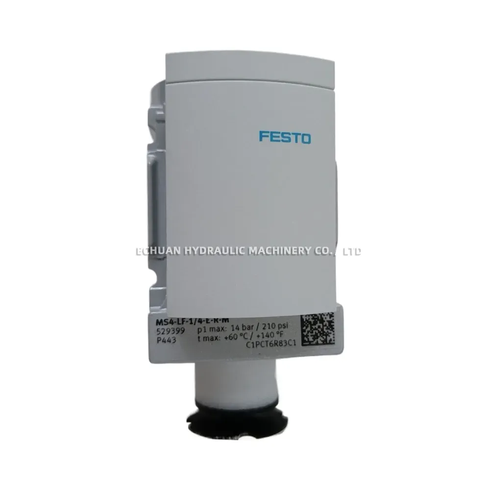 Festo MS4-LF-1/4-E-R-M Pneumatic Filter Element