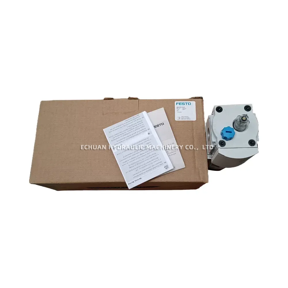 Festo MS6-LOE-1/2-R Oil-Water Separator