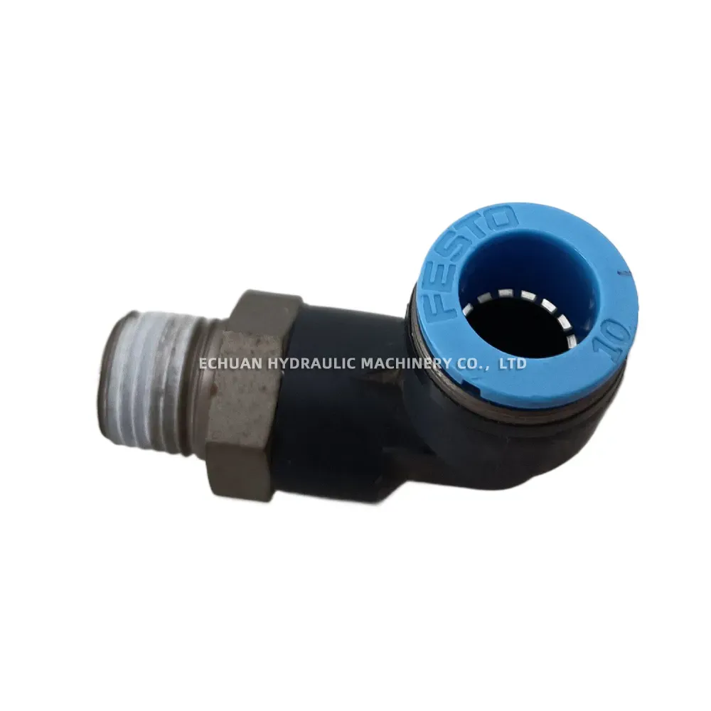 Festo Pneumatic Elbow Push-in Fitting