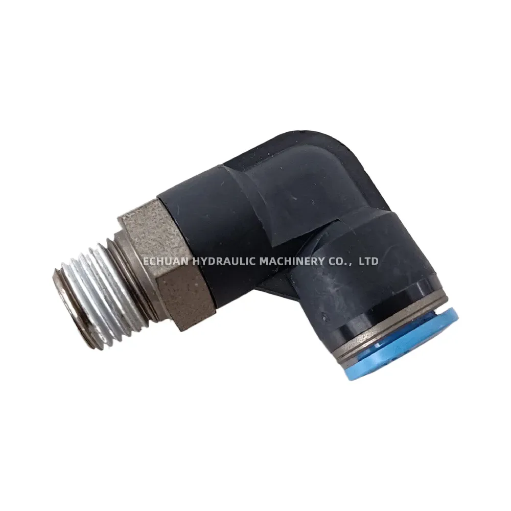 Festo Pneumatic Elbow Push-in Fitting