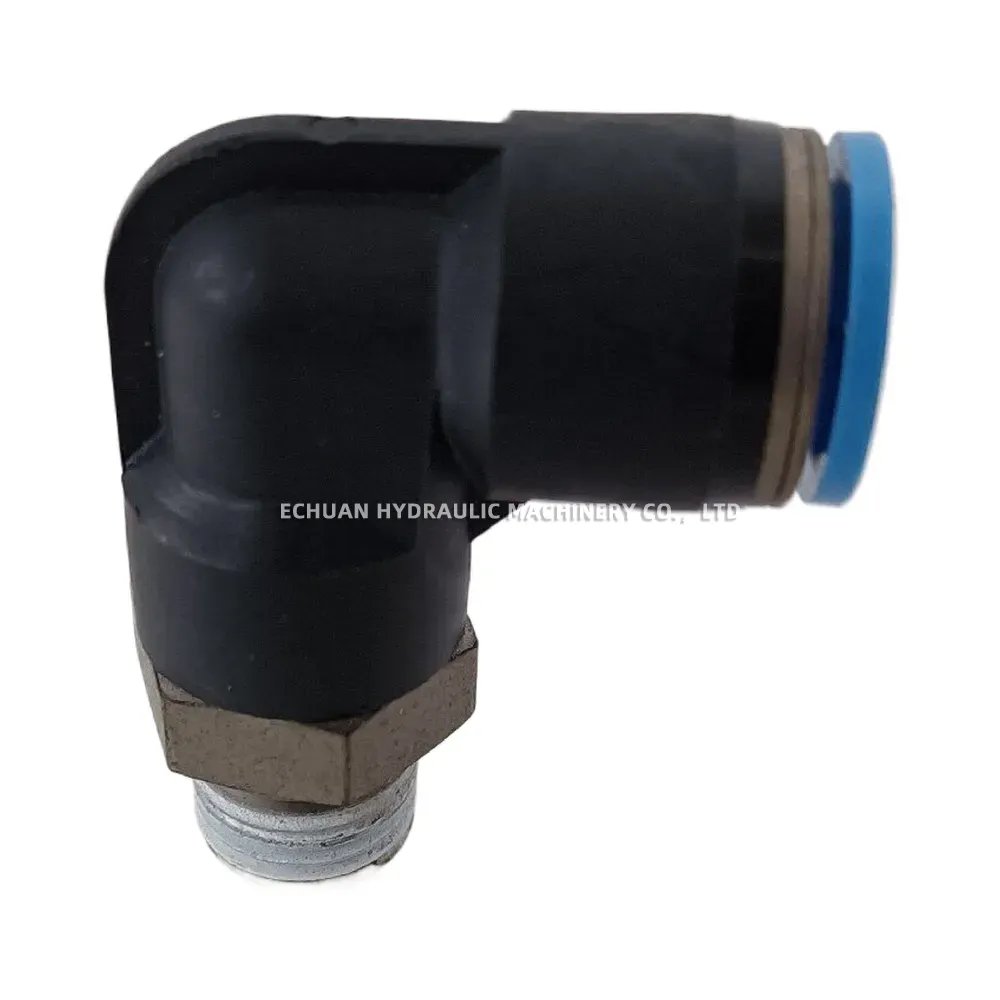 Festo Pneumatic Elbow Push-in Fitting