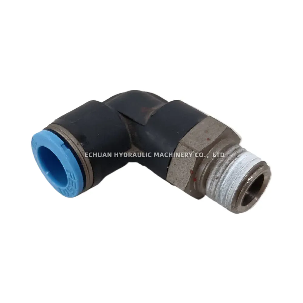 Festo Pneumatic Elbow Push-in Fitting
