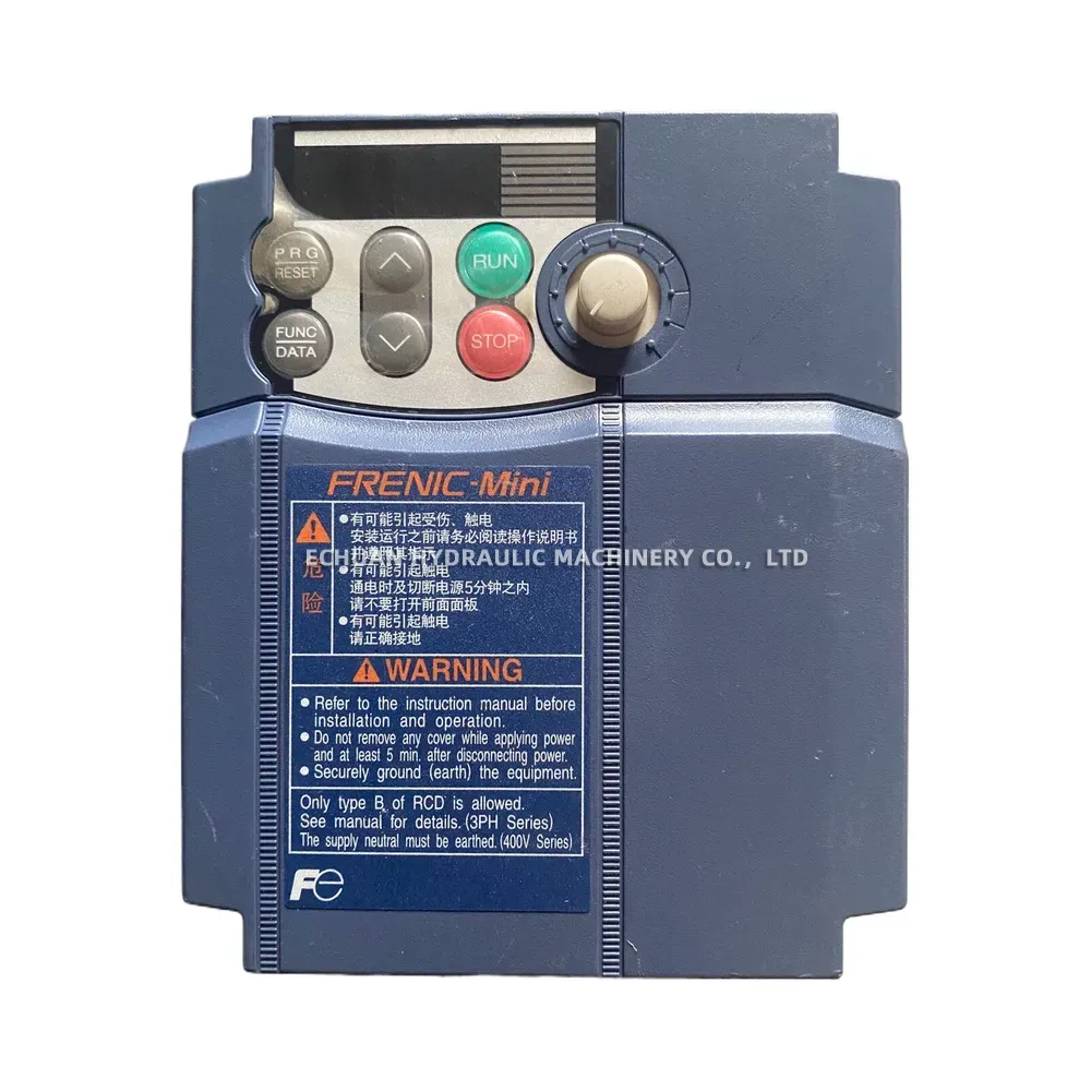 Fuji Electric FRN0.75C1S-4C Variable Frequency Drive (Inverter)