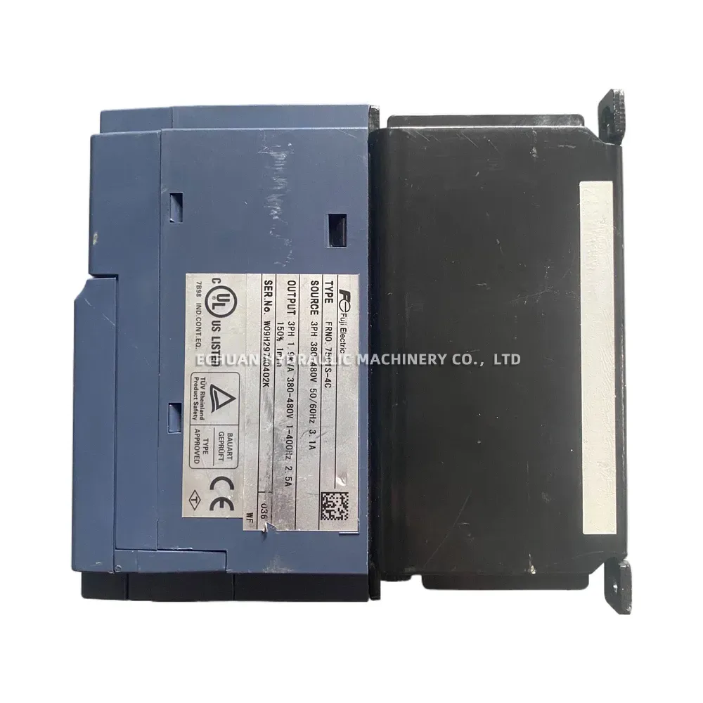 Fuji Electric FRN0.75C1S-4C Variable Frequency Drive (Inverter)