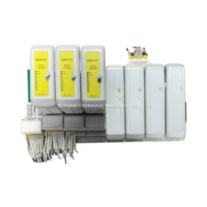 GE 8709-CA-08 Safety I/O Module Carrier Assembly