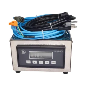 GE Series 5 Dew Point Hygrometer / Moisture Analyzer