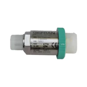 GEFRAN TK-E-1-E-B25D-H-V Pressure Transducer
