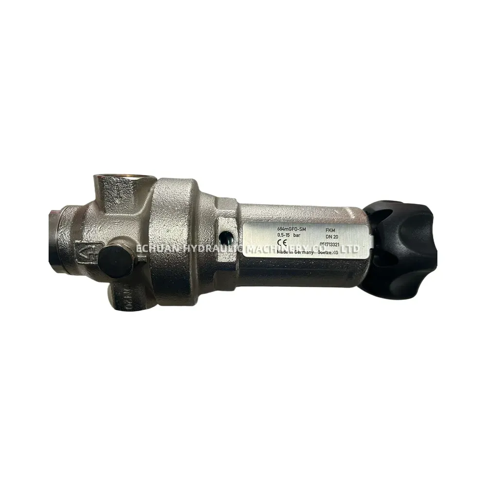 Goetze 684m6F0-SM Pressure Regulating Valve