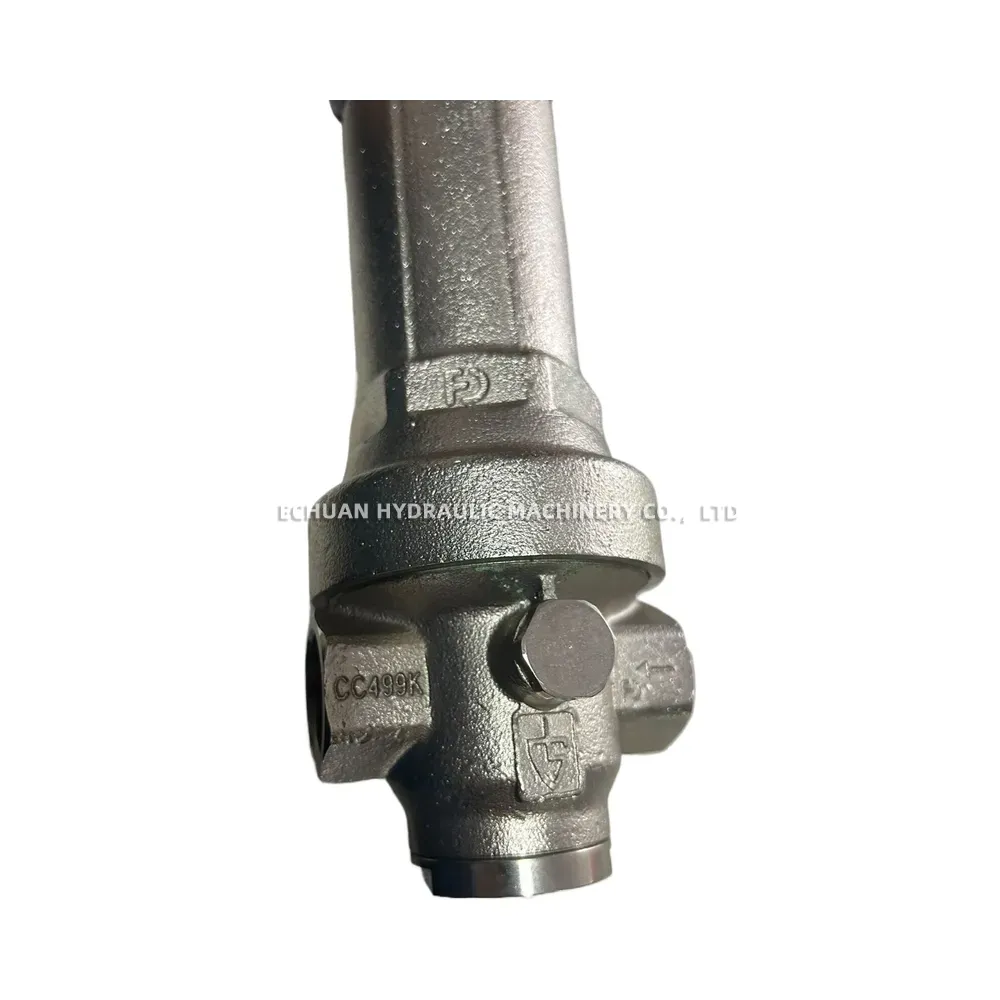 Goetze 684m6F0-SM Pressure Regulating Valve