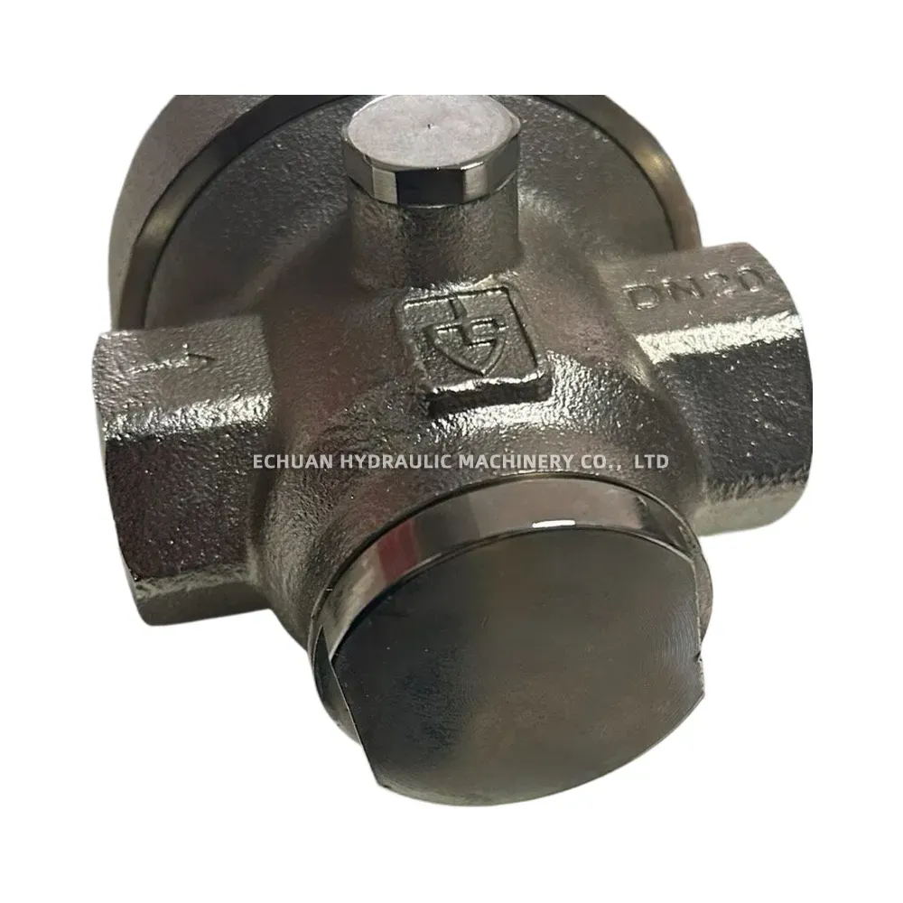 Goetze 684m6F0-SM Pressure Regulating Valve