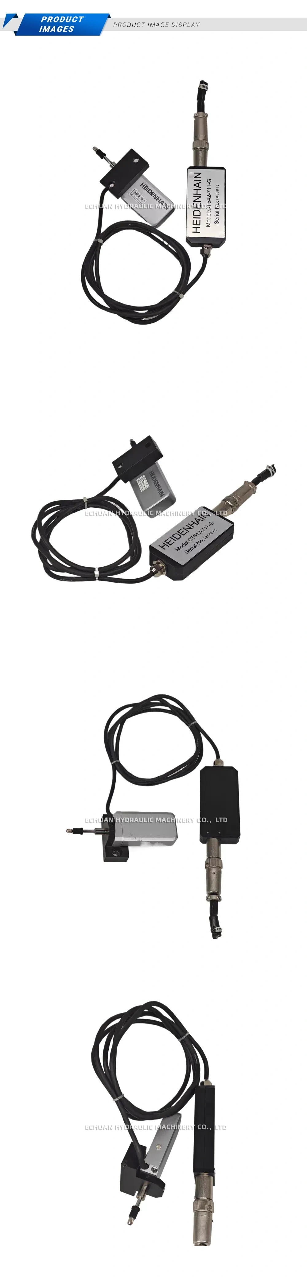 HEIDENHAIN CT542-711-G Length Gauge Description