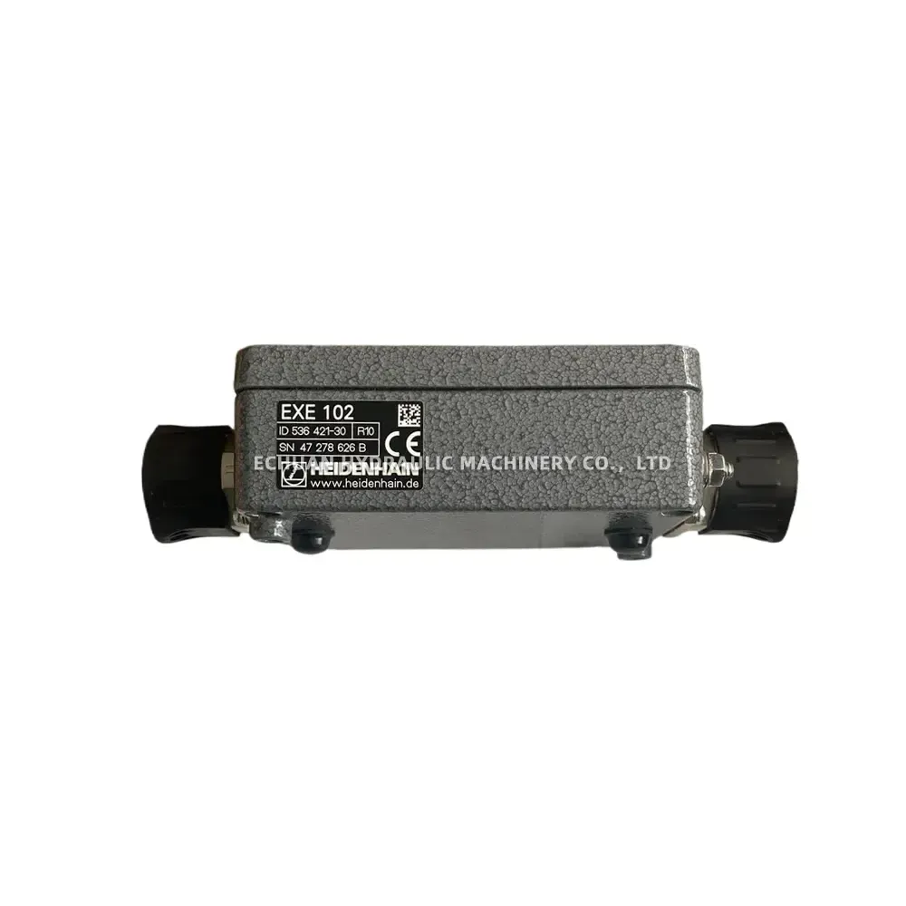 HEIDENHAIN EXE 102 Interpolation and Digitizing Electronics