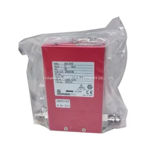 HORIBA STEC SEC-E40 Mass Flow Controller