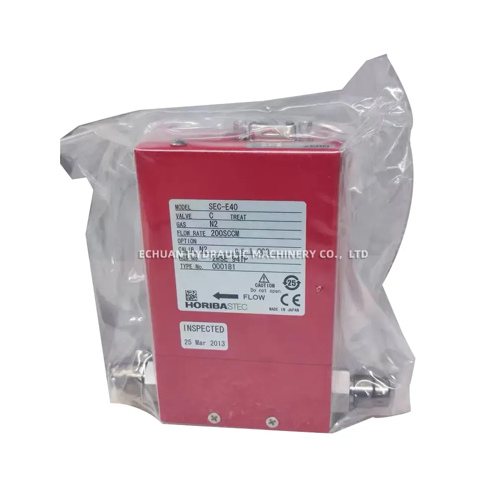 HORIBA STEC SEC-E40 Mass Flow Controller