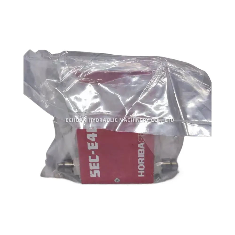 HORIBA STEC SEC-E40 Mass Flow Controller