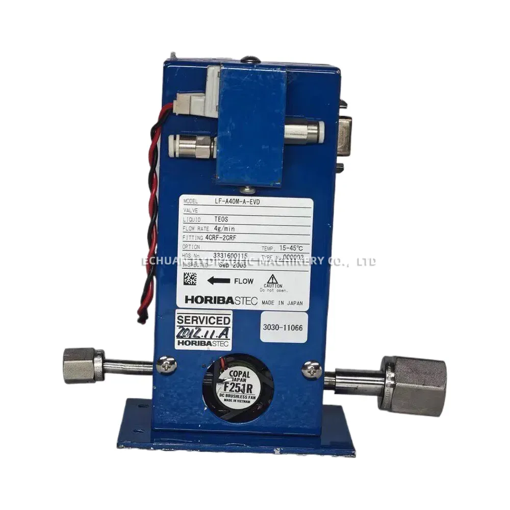 HORIBASTEC LF-A40M-A-EVD Liquid Mass Flow Controller