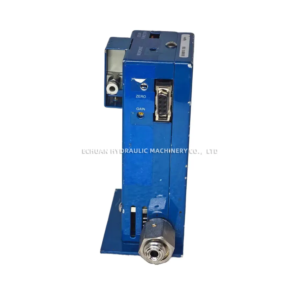 HORIBASTEC LF-A40M-A-EVD Liquid Mass Flow Controller