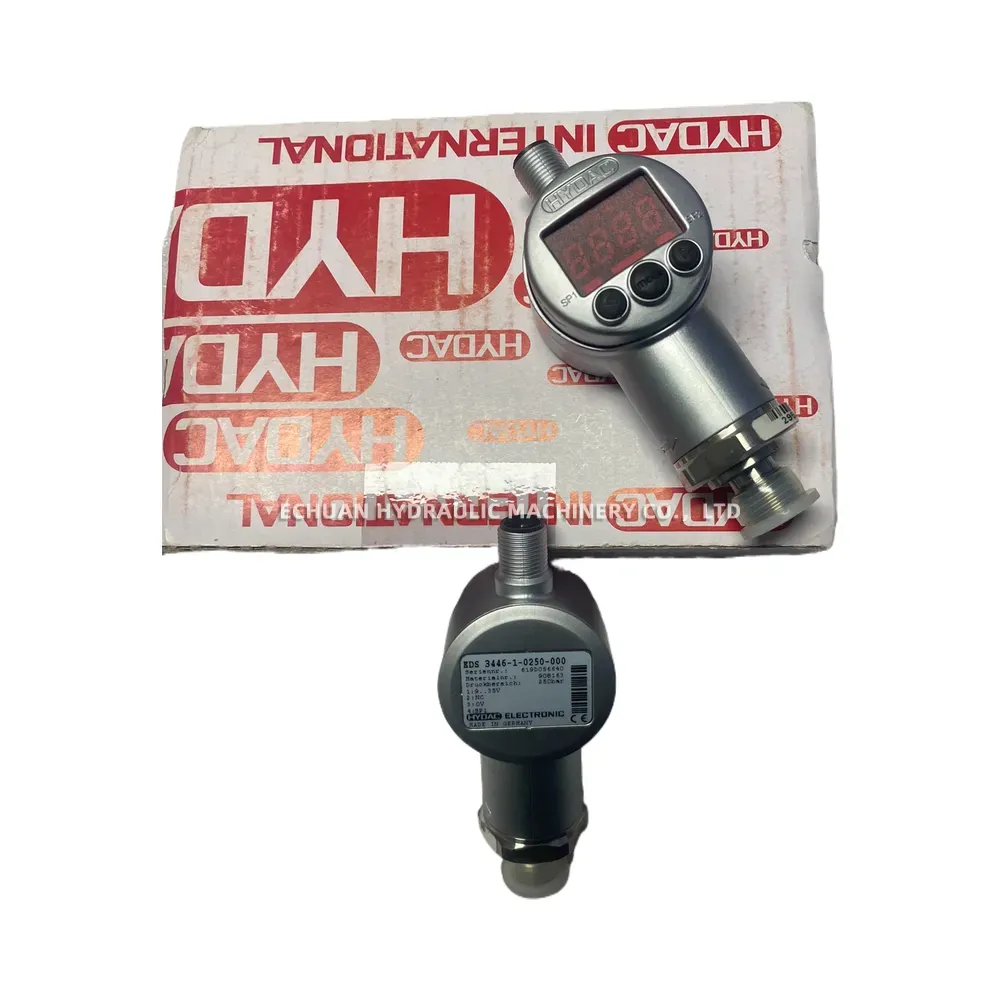 HYDAC BDS 3446-1-0250-000 Digital Pressure Sensor