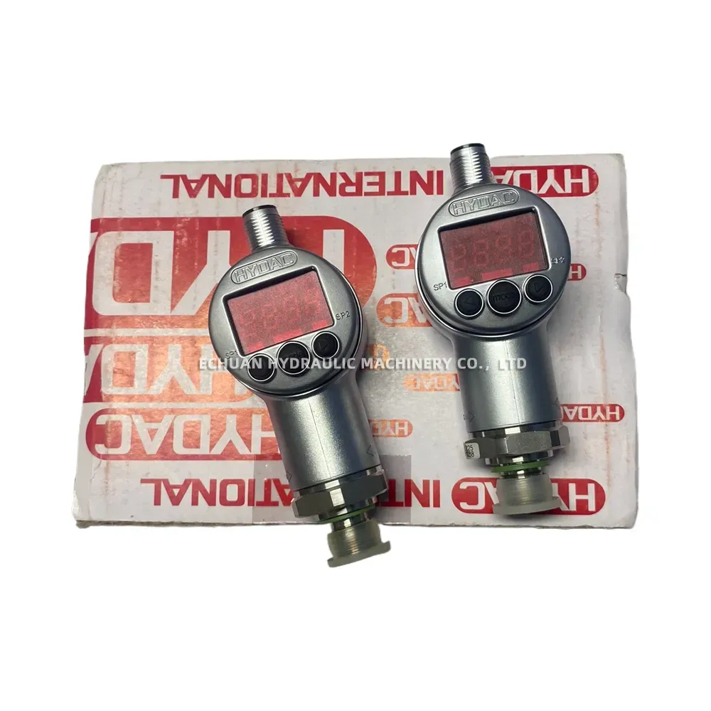 HYDAC BDS 3446-1-0250-000 Digital Pressure Sensor