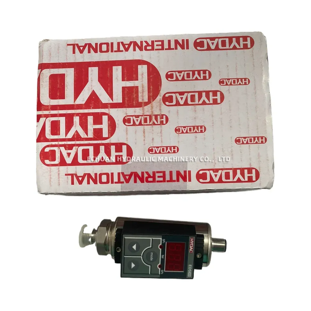 HYDAC EDS 348-5-250-000 Electronic Pressure Switch