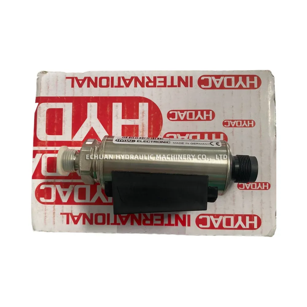 HYDAC EDS 348-5-250-000 Electronic Pressure Switch