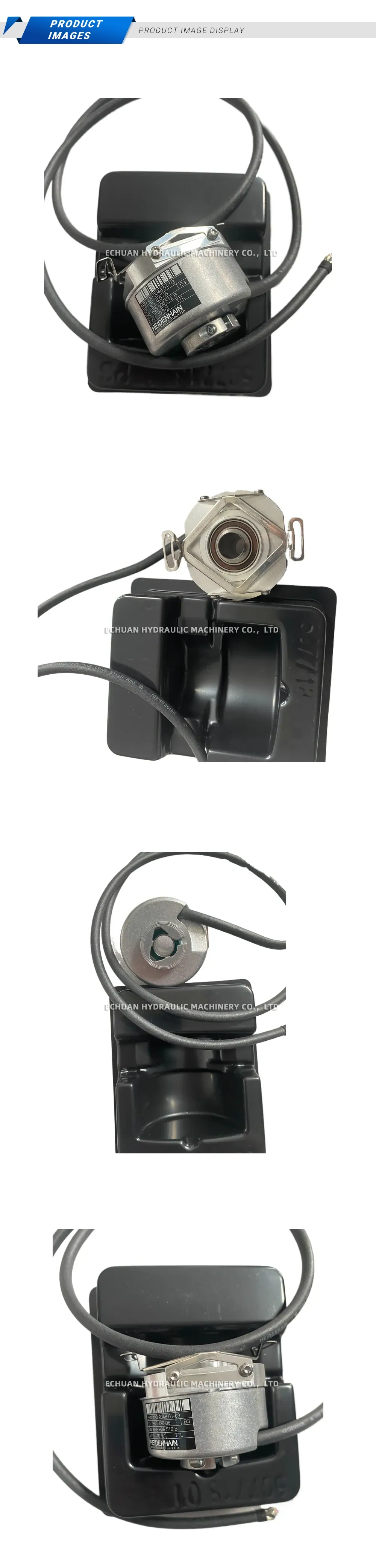 Heidenhain ERN 420 Incremental Rotary Encoder Description