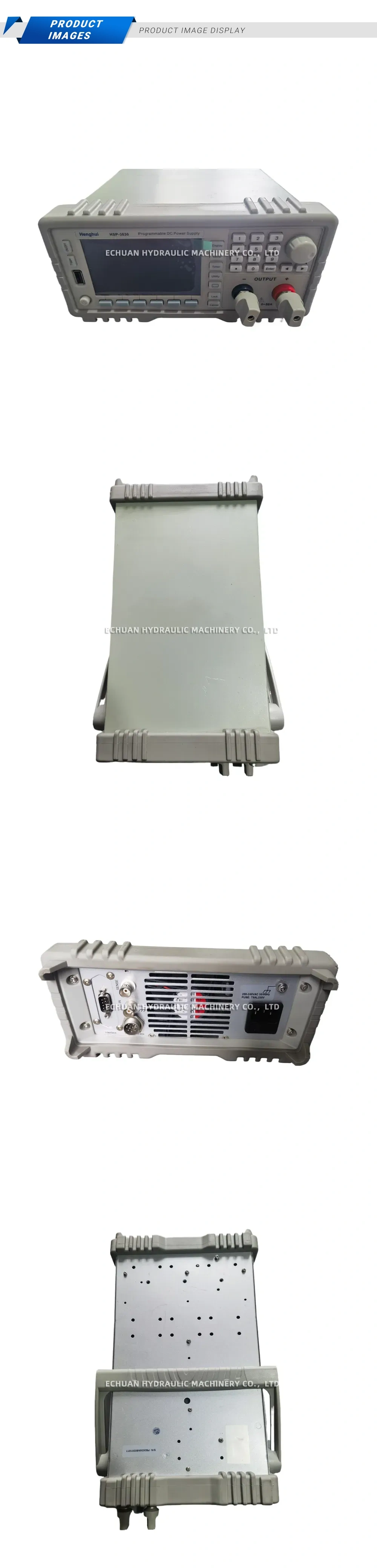 Henghui HSP-3030 Programmable DC Power Supply Description
