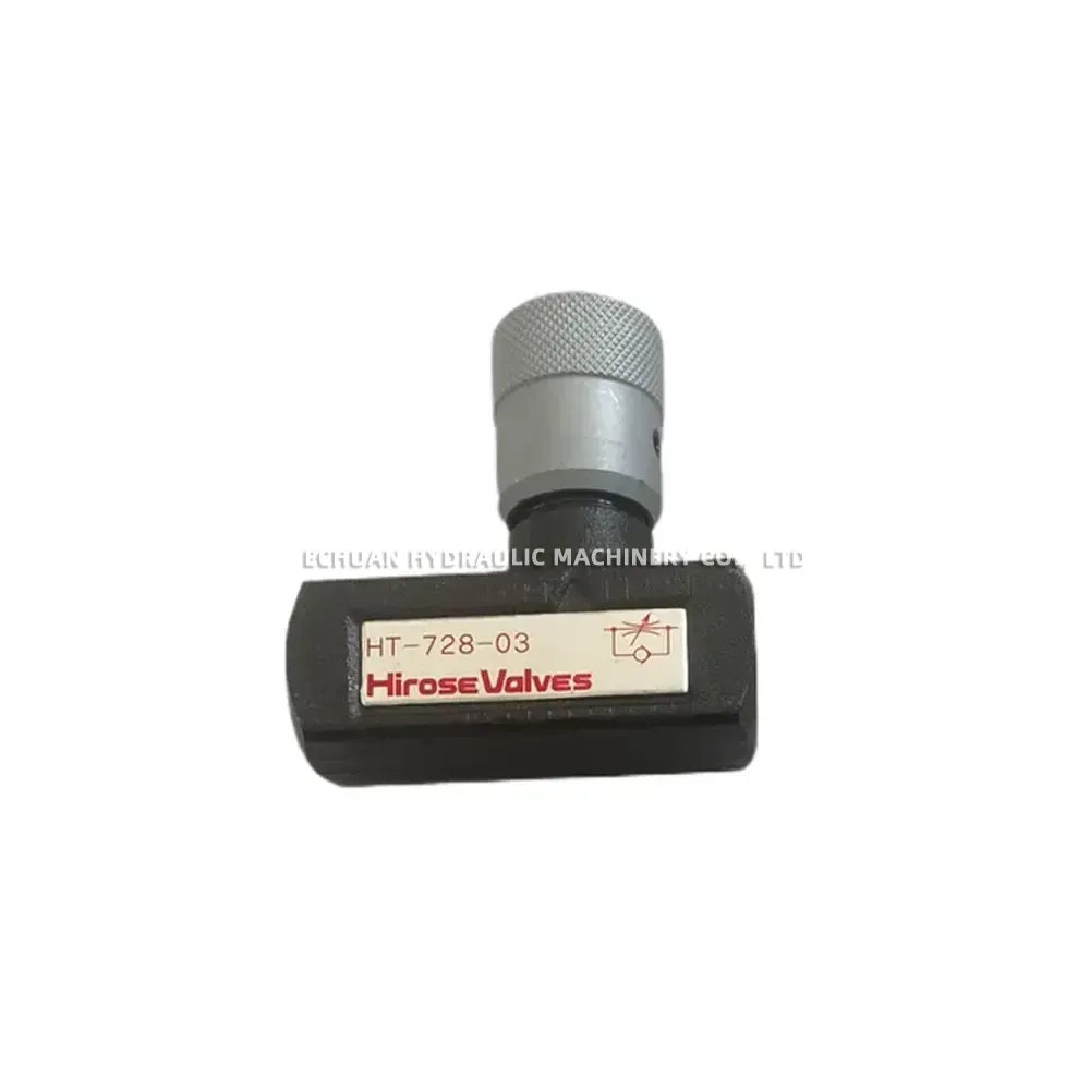 Hirose HT-728-03 Needle Valve