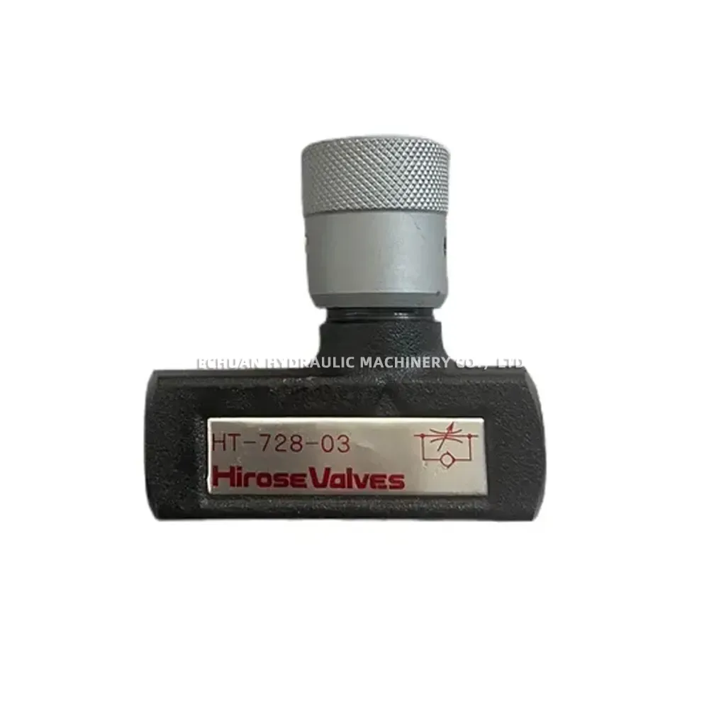 Hirose HT-728-03 Needle Valve