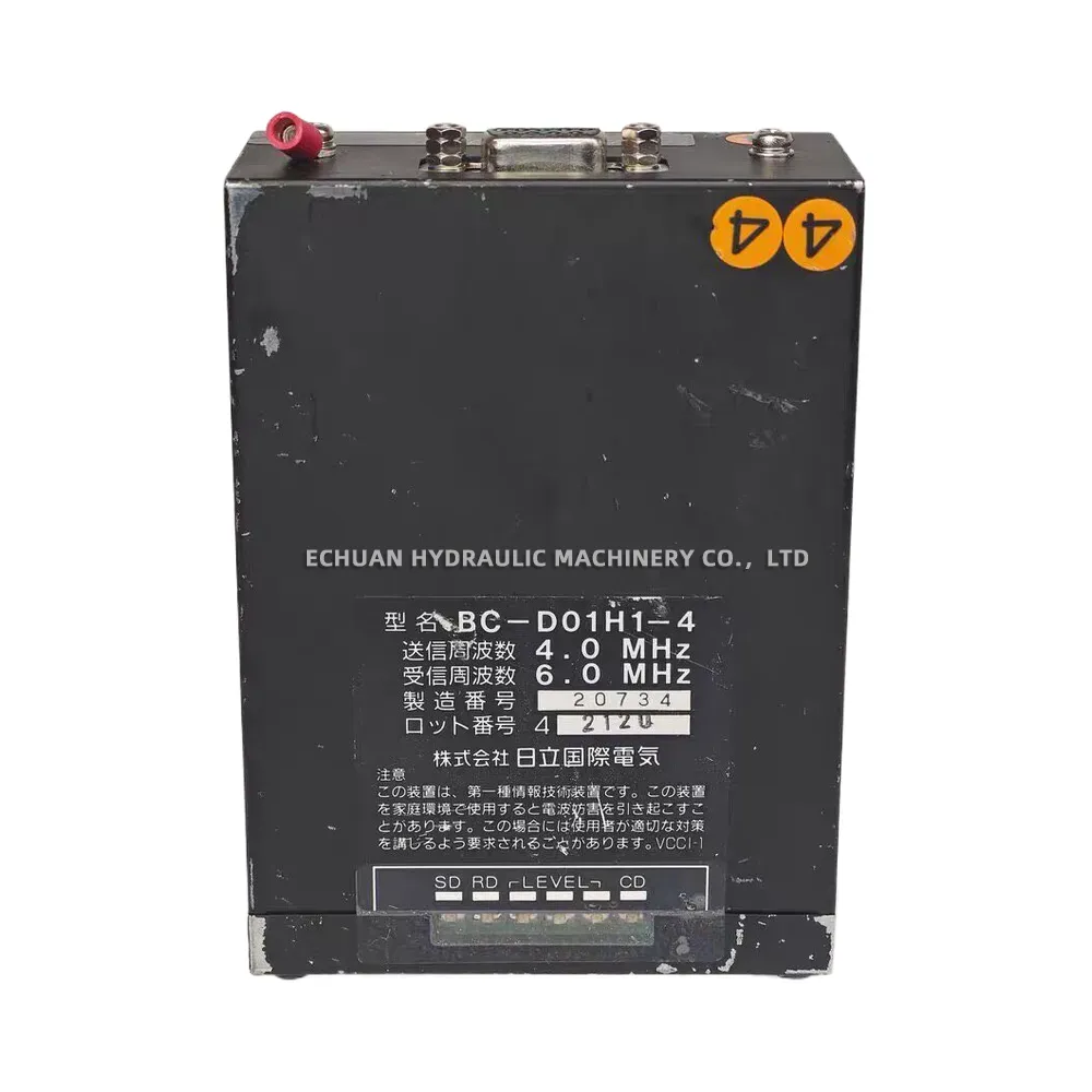 Hitachi Kokusai Electric BC-D01H1-4 Communication Module