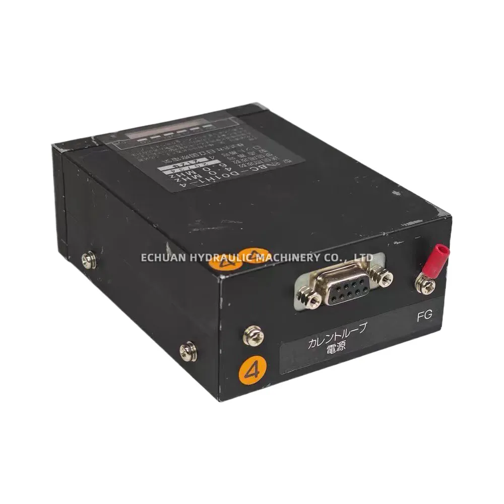 Hitachi Kokusai Electric BC-D01H1-4 Communication Module