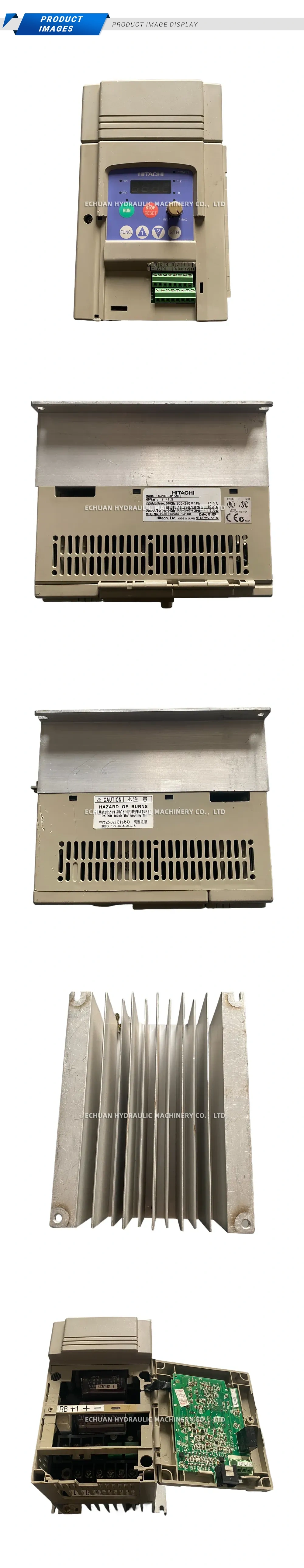Hitachi SJ100-015NFE AC Drive / Variable Frequency Drive Description